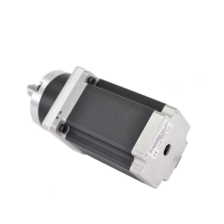 Primopal Steppers St6018 2 phase NEMA24 High Speed Torque Stepper-Motor-200W 36 V Hybrid 60Bygh450d 60Hs Stepper
