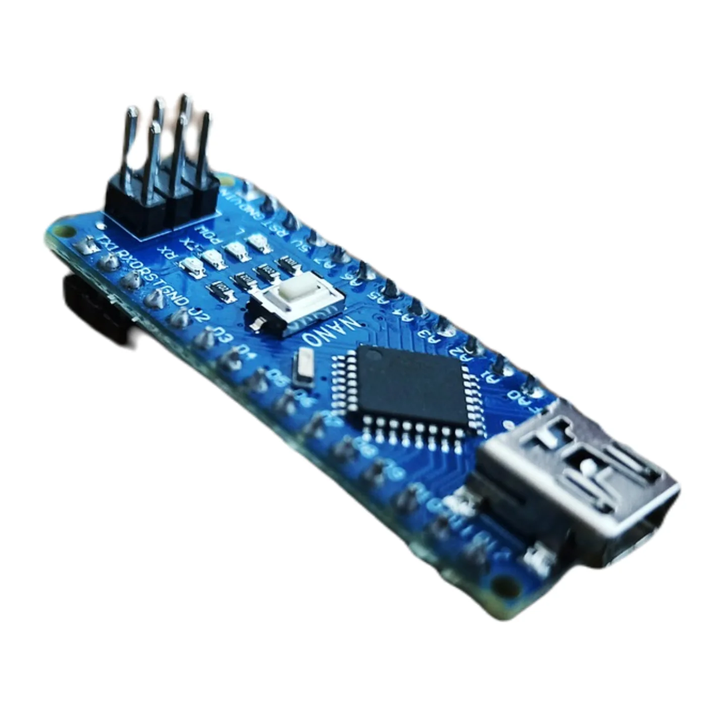 7 segment led display controller smart home control panel software firmware development board pcba assembly design manufacturer