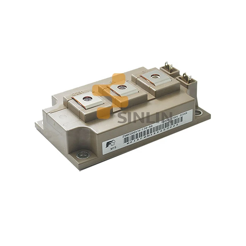 IGBT Module 2MBI200VH-170-50  1700V 120A
