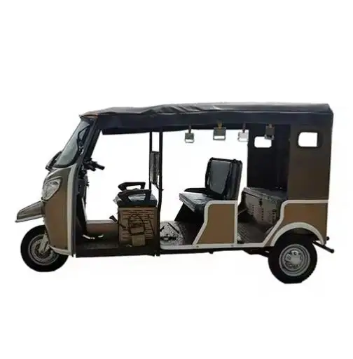 High Quality 3 Wheel Motorcycle Cargo Truck Tricycle passengers  Bicycle Electric Scooter For Adult