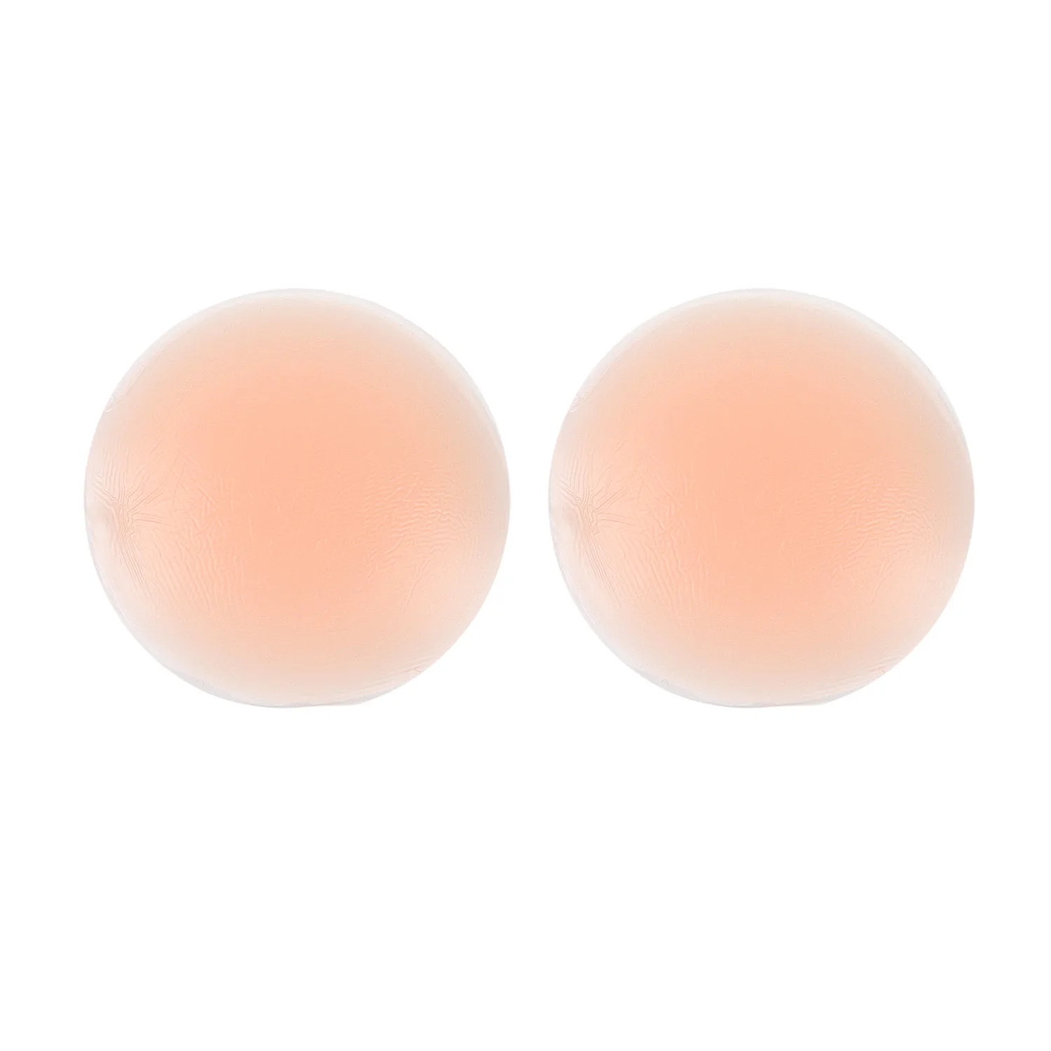 Sexy Women Breast Petals Reusable Adhesive Invisible Pasties Silicone Nipple Cover