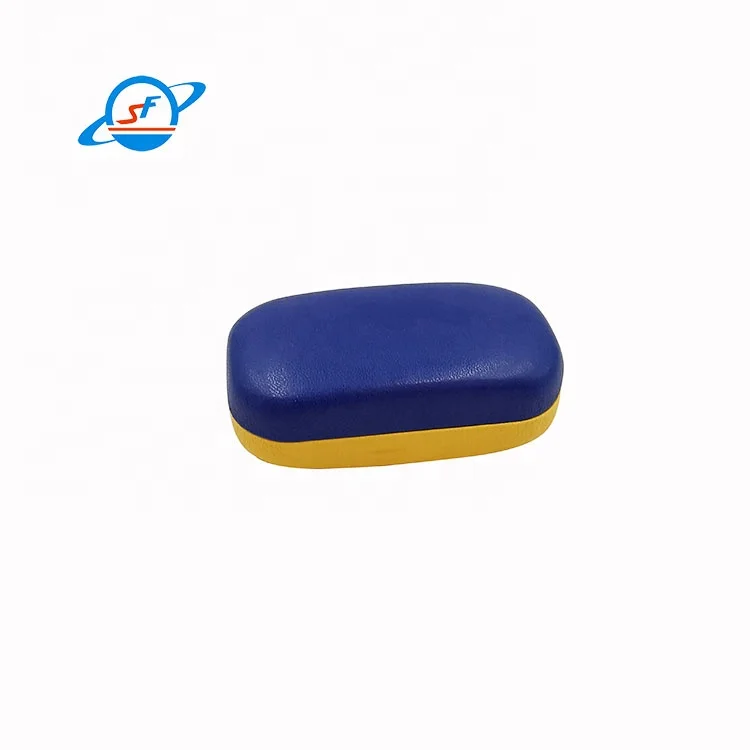 Wholesale high quality spectacle case, custom glasses case for sale folding eyewear packaging box