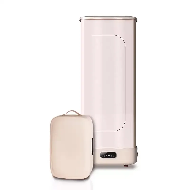 Portable Electric Uv Machine Electric Automatic Mini Steam Remote Control Collapsible Smart Wrinkle Auto Ironing Clothes Dryers