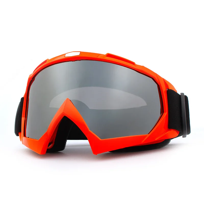Motocross goggles Retro Best Sale Motorcycle Mask Best Quality Outdoor Sports Riding Goggles Ski Glasses