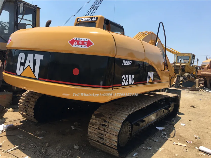 Распродажа б/у багги для экскаватора Cat 320C