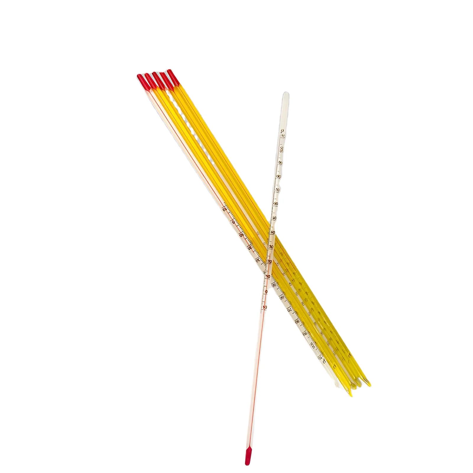 Оптовая продажа лабораторный спиртовой термометр