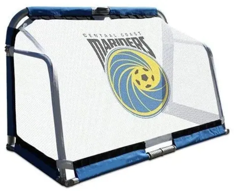 TY-1041C Aluminum Folding Portable Soccer Goal Soccer Net Outdoor Folding Soccer Goal