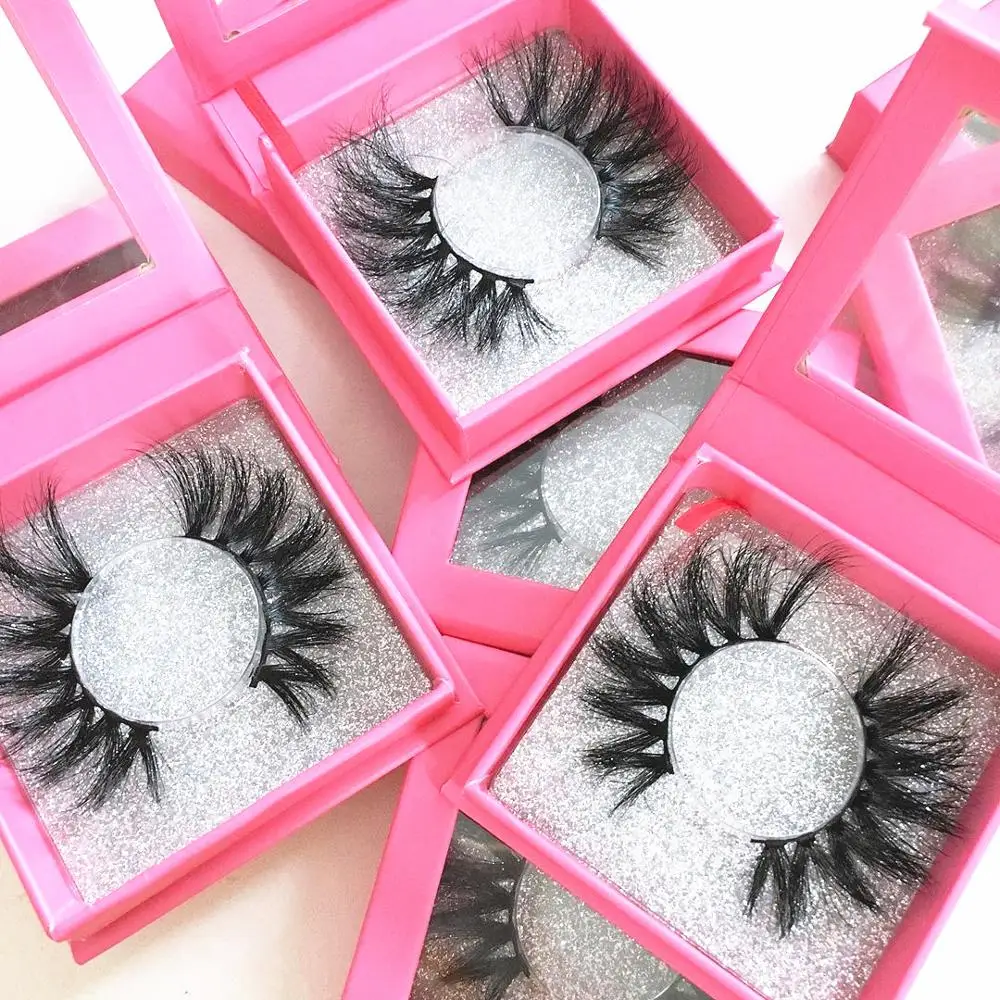 wholesale siberian mink fur  private label 3d mink hair eyelash lshes eyelashes mink diamond eyelash packaging box lashbeauty