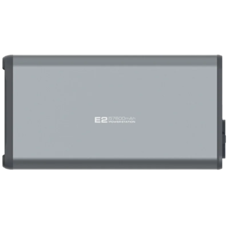 Fast charge outdoor solar power station 57600mah 213wh 700W generator with light rechargeable camping Lithium battery