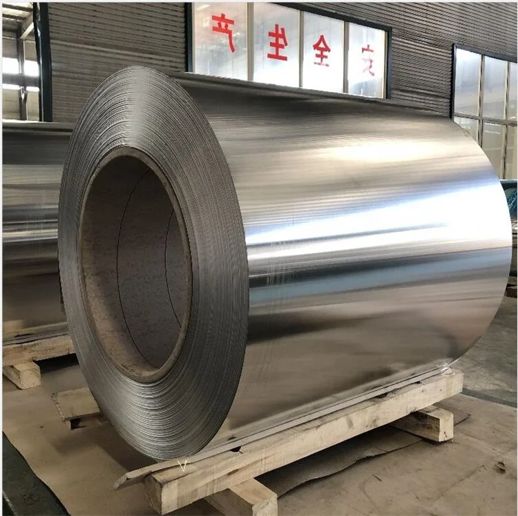 Zinc Aluminum Steel Coils 3003 3004 3105 Aluminum Coil 5005 5052 5083 H32 Aluminum Rolls Steel Sheet Coil Material Prices