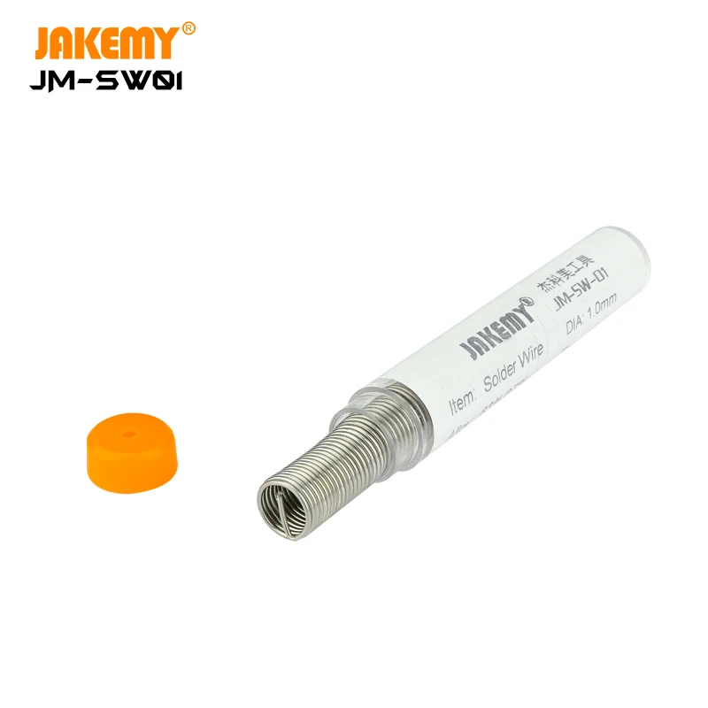 JAKEMY JM-SW01 портативная безопасная паяльная ручка для сварки проводов