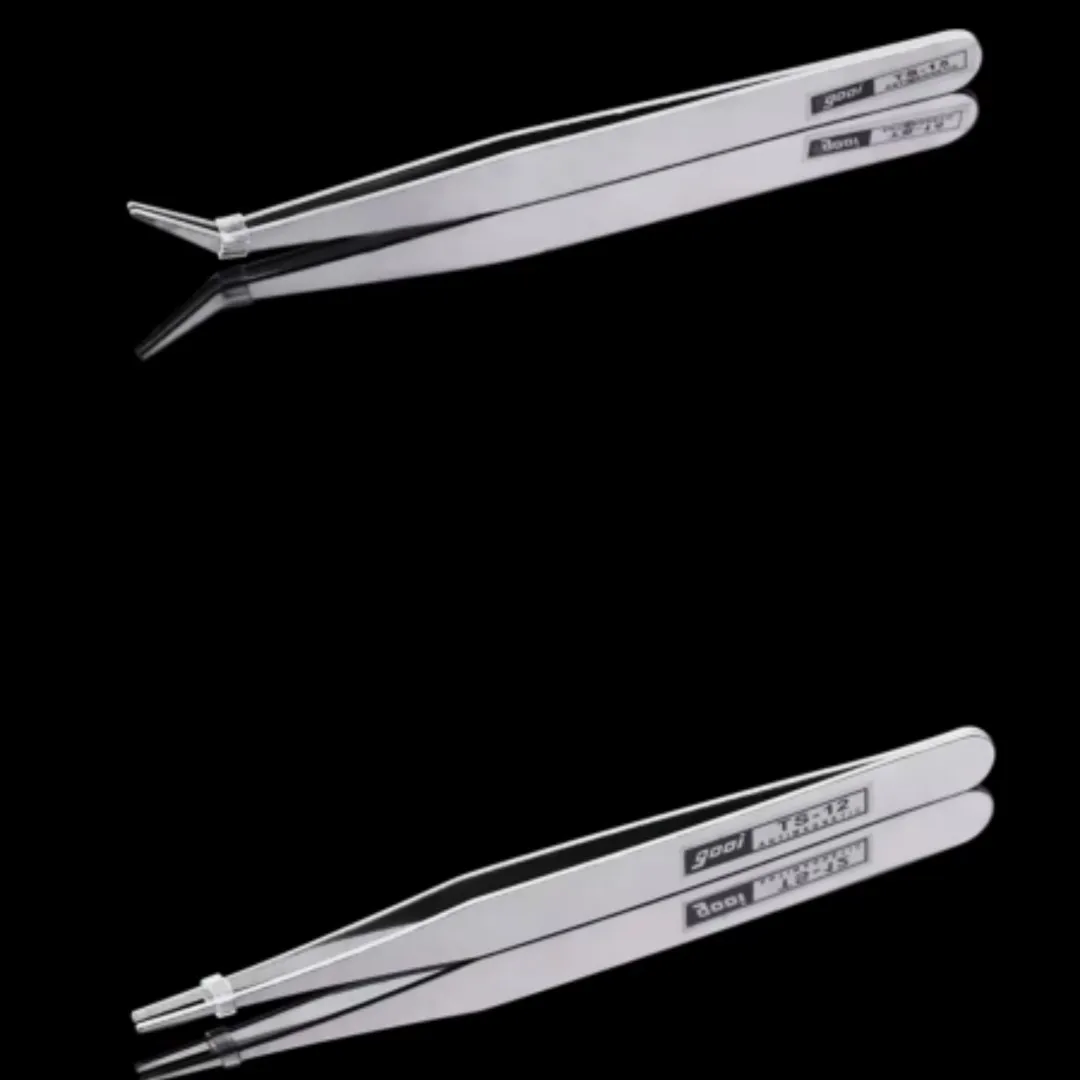 High Quality Nail Tweezers for Beauty Premium Nail Tools