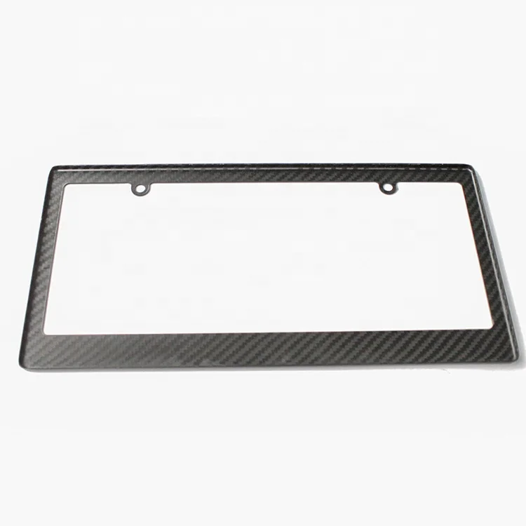 nice quality car license plate holder wholesale