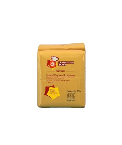 Swelling Product Low sugar & high sugar type 450g instant dry yeast factory
