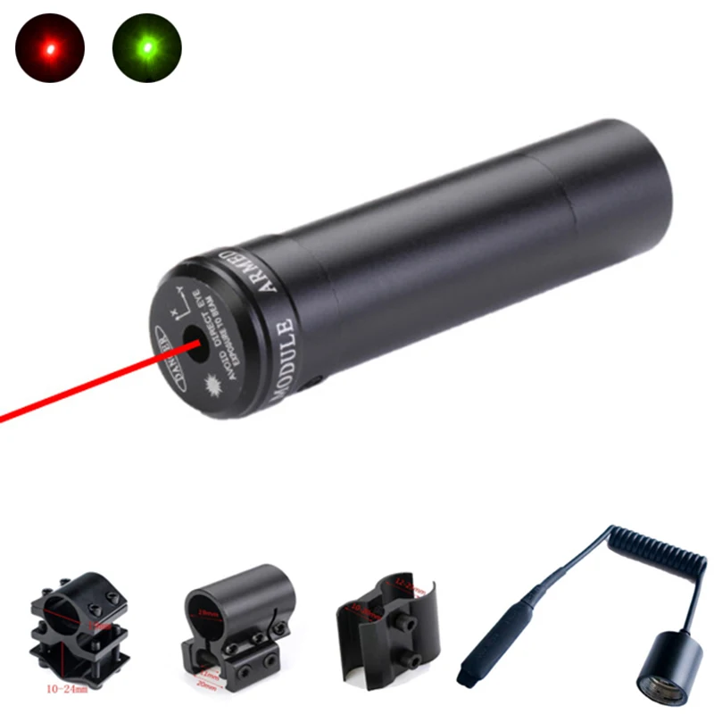 SYQT Optics Red Dot Sight for Short Range Hunting Mini Red Laser Sight Underhung