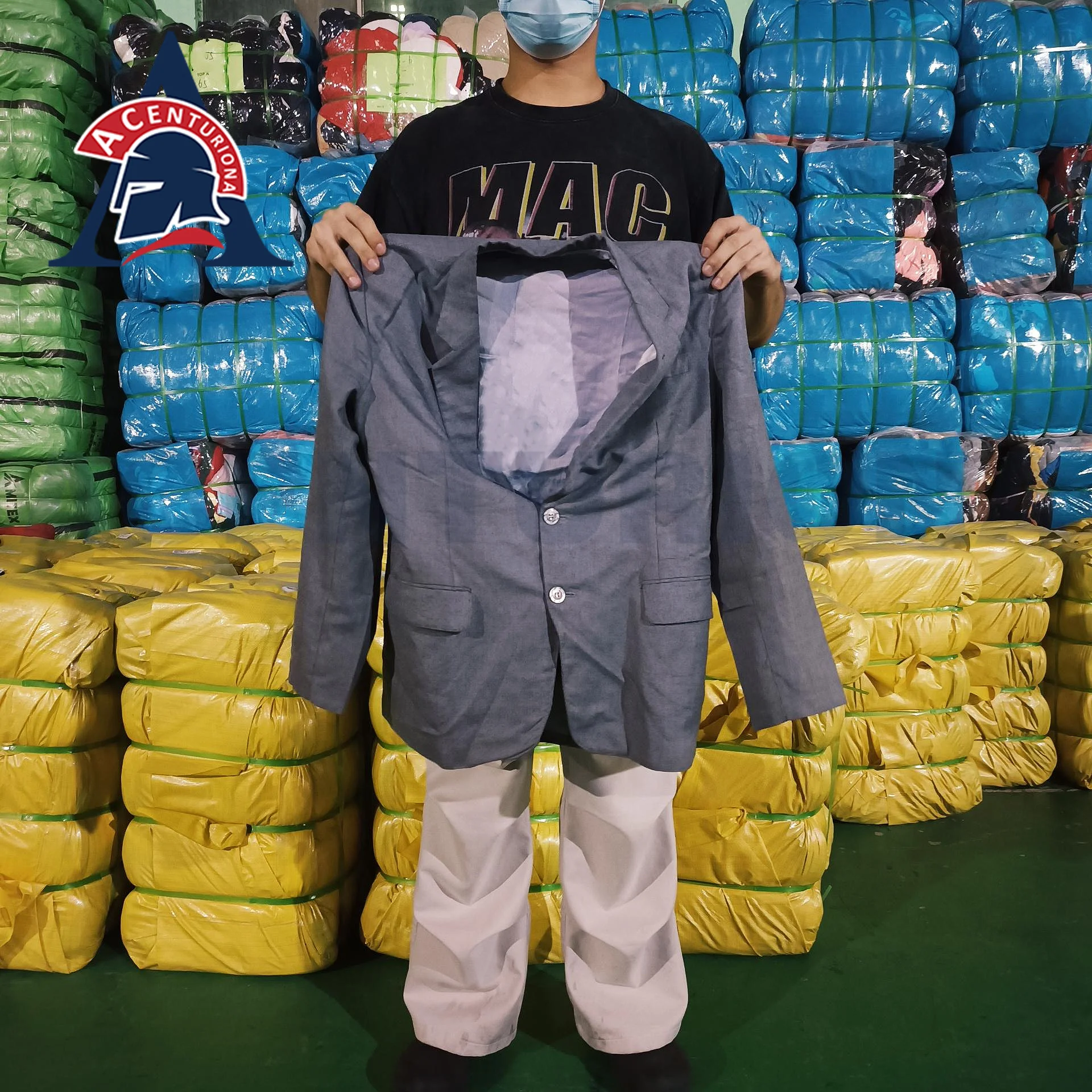 blazer hombre pour hommes korean style blazer used men clothes second hand clothing us bales used clothes for men