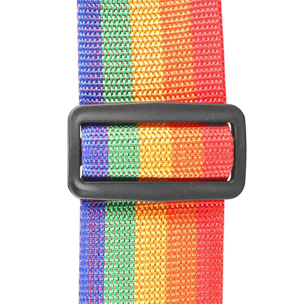 Wholesale Personalized Luggage Belt Strap Customized Made Elastic Luggage Strap