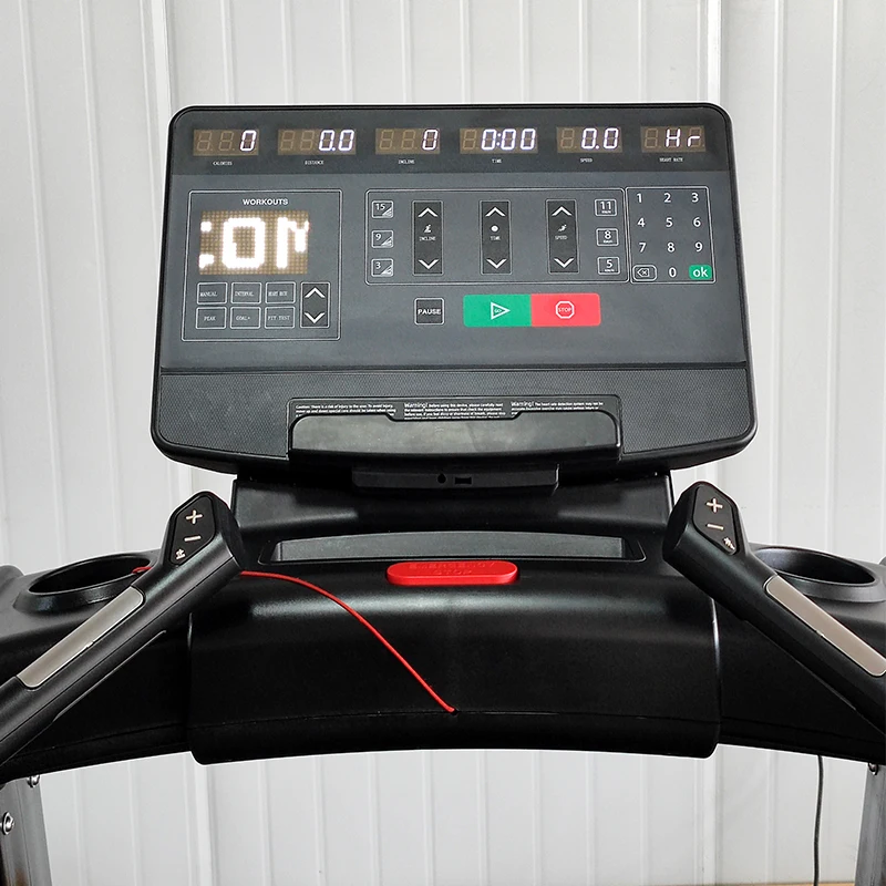 2024 New Design Commercial Gym equipment running machine treadmill