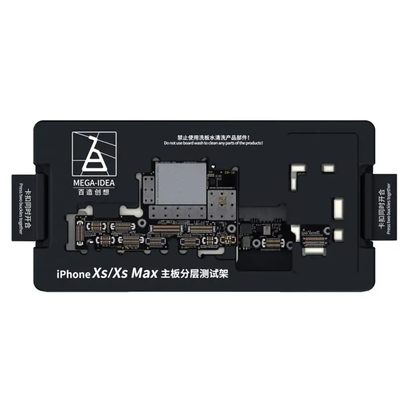 QIANLI Motherboard Test Fixture for iPhone X XS XS Max iSocket Mainboard Tester
