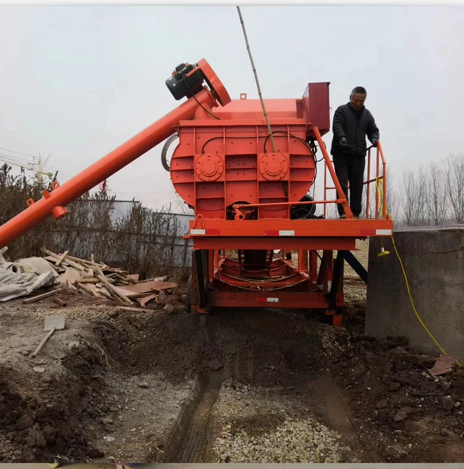 Automatic mobile asphalt mixing plant Capacity 50m3/h to 240m3/h construction machinery asphalt mixing plant for sale