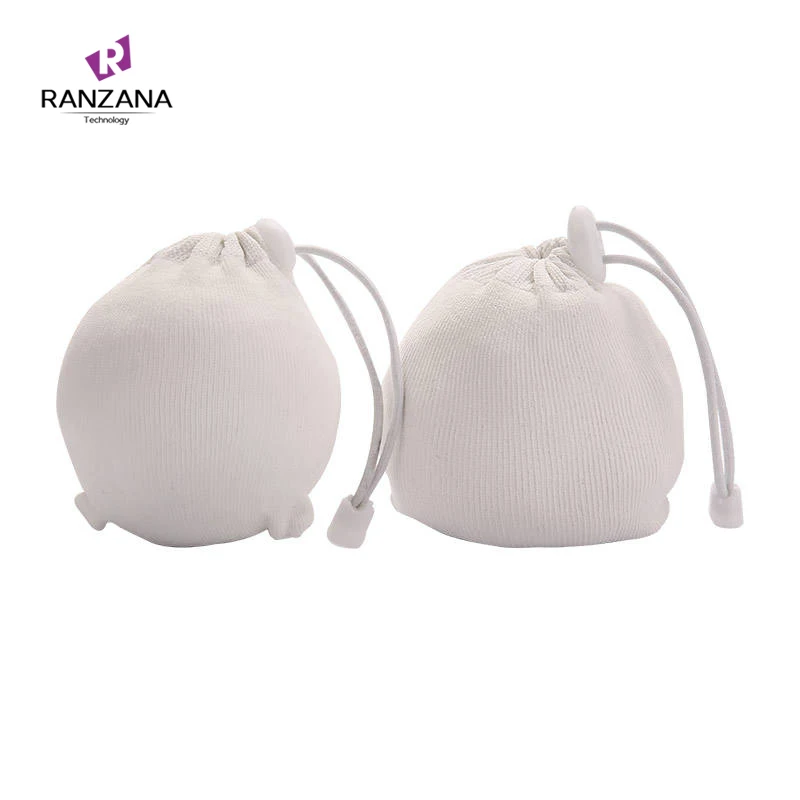 Weightlifting Anti-skid Powder Gym Chalk Magnesium Carbonate Ball Gym Climbing Powerlifting Fitness Chalk Ball