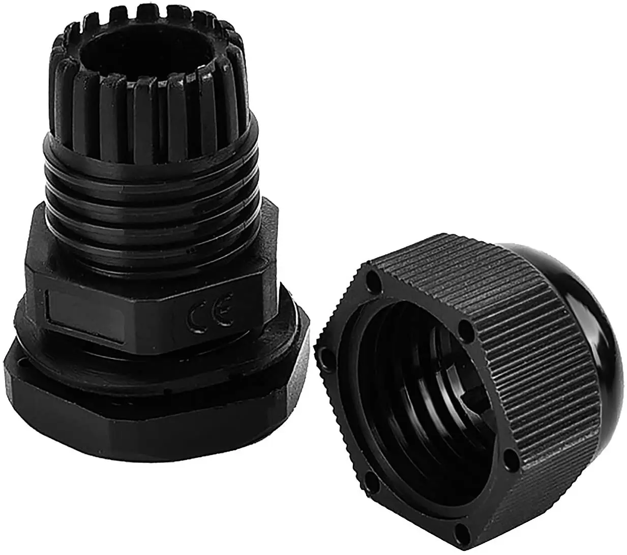 2021 New Product 100 Pcs Guaranteed Quality Proper Price Plastic Cable