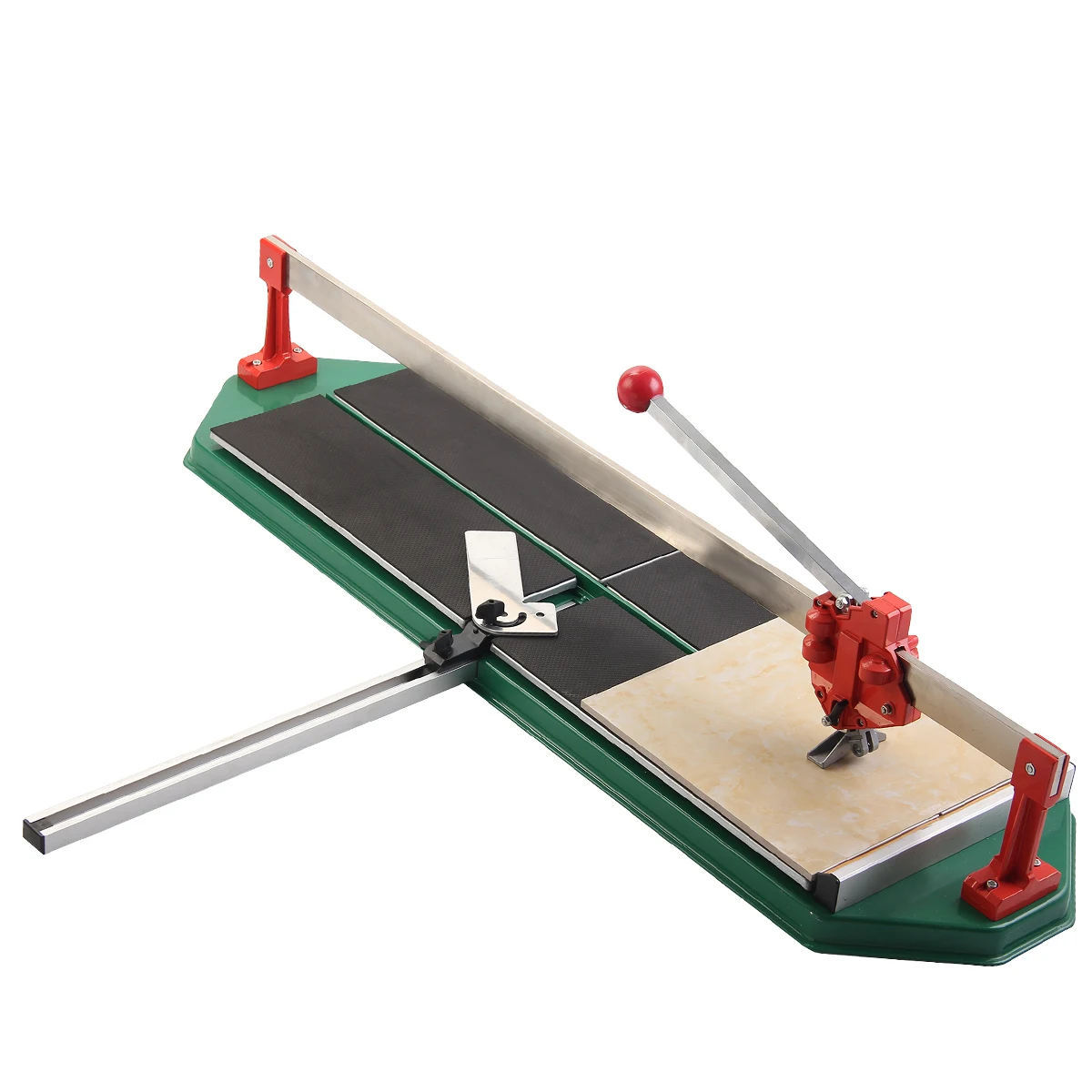 KSEIBI 45 Degree Professional Parallel And Angled Cuts Ceramic Tile Cutter, Hand Tile Cutting
