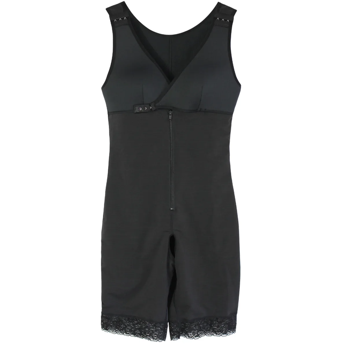 Women plus size crotchless waist trainer shapewear lingerie bodysuits postpartum recovery slimming shaper