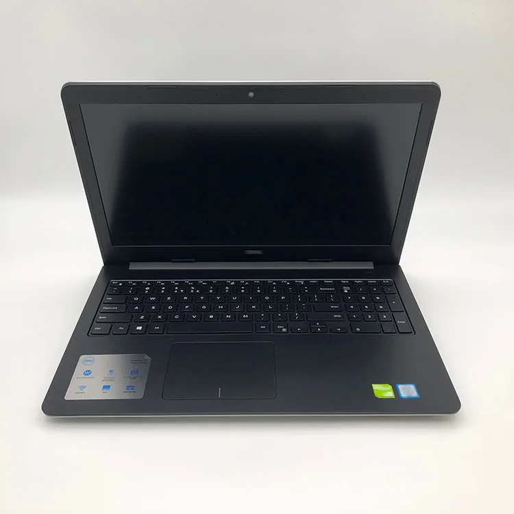 Бизнес подержанные ноутбуки, компьютер для DELL 15 5557, оптовая продажа, оригинальный 15,6 дюймовый ноутбук для студентов