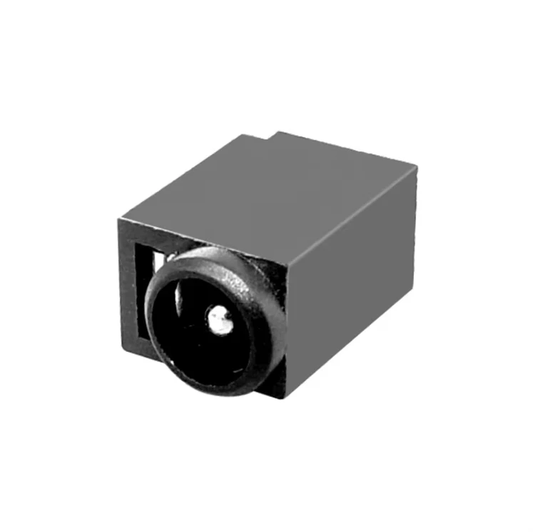 Разъем постоянного тока с разъемом для телефона