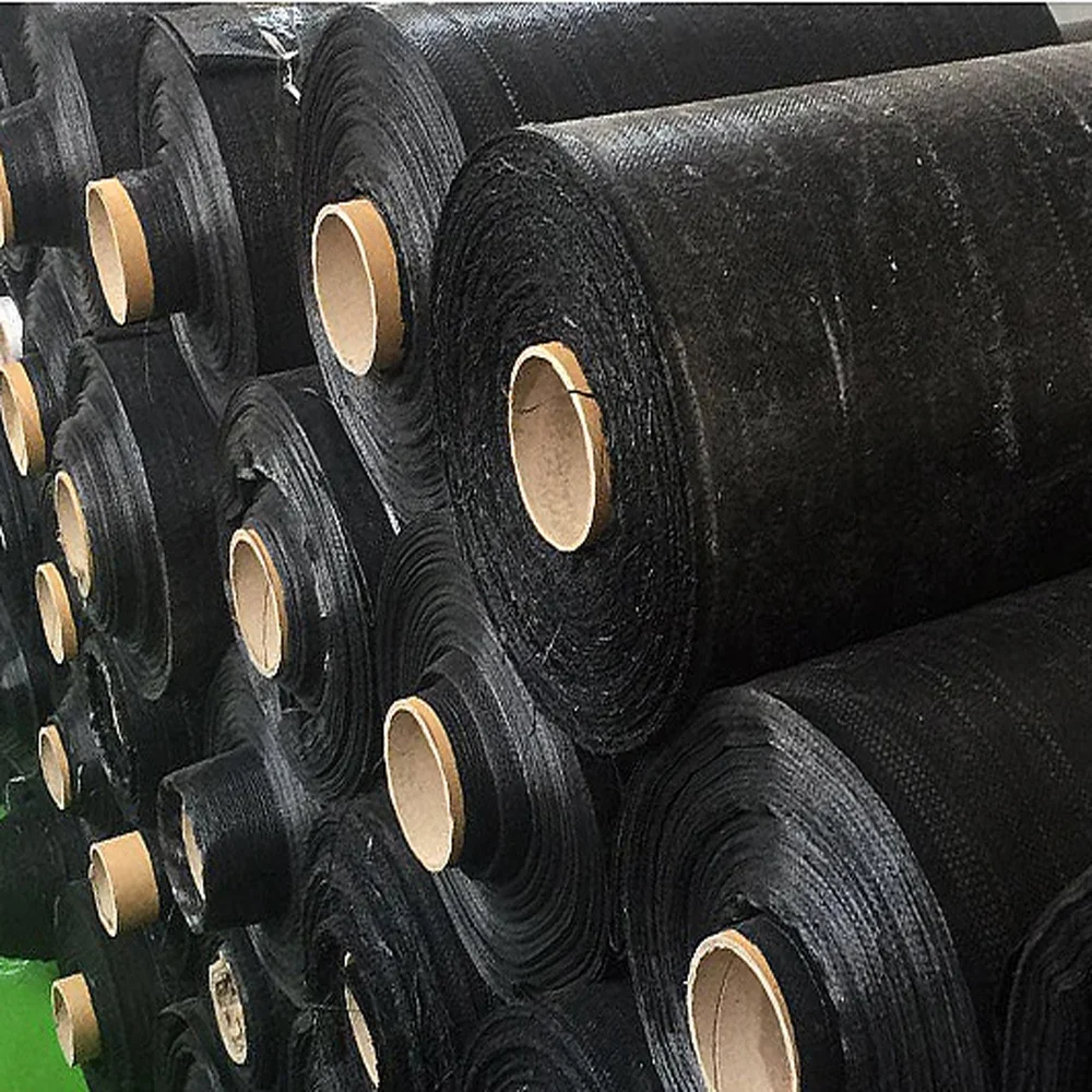 Wholesale Agriculture Ground Cover Plastic Fabric Weed mat