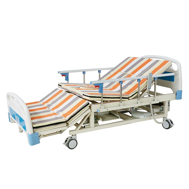 Manufacturers Direct Sale Medical Bed Home Nursing Multi-functional Hospital Bed