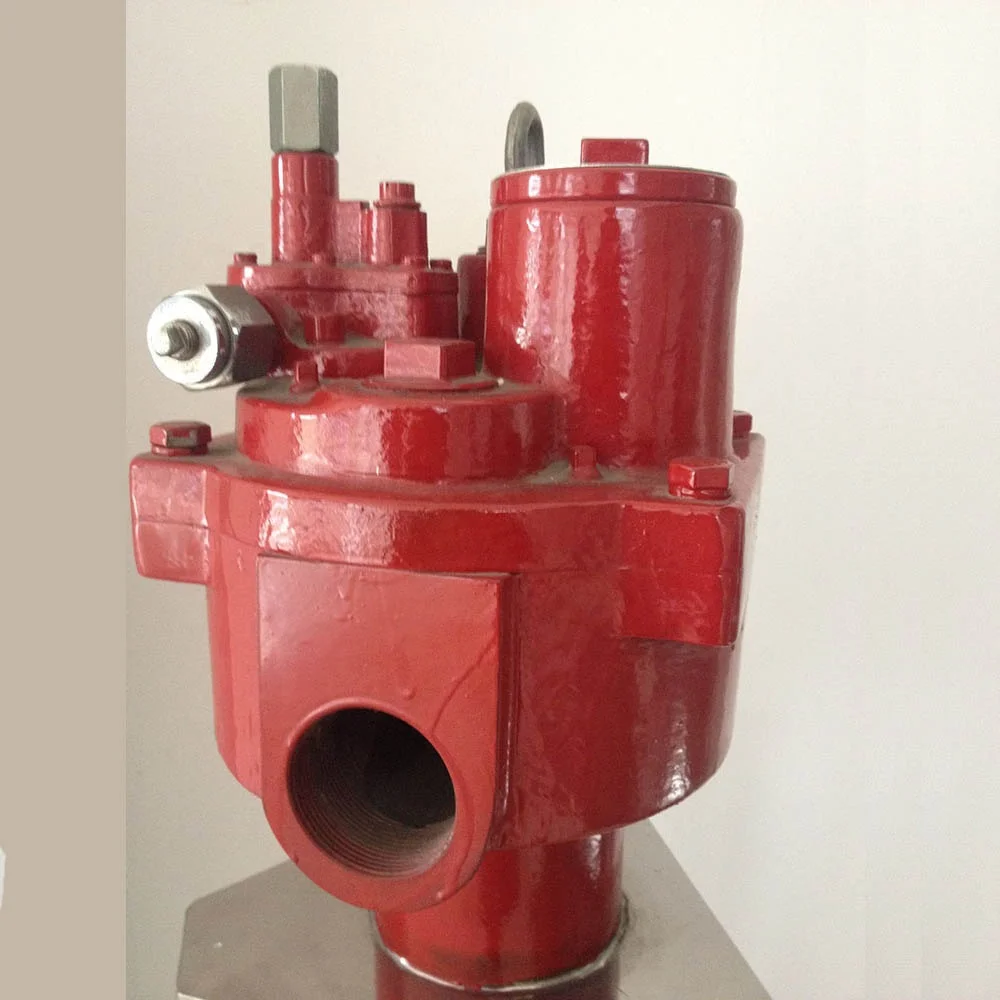 
RED JACKET pumping system 1PX6 Ex-proof class turbine gasoline submersible pump 