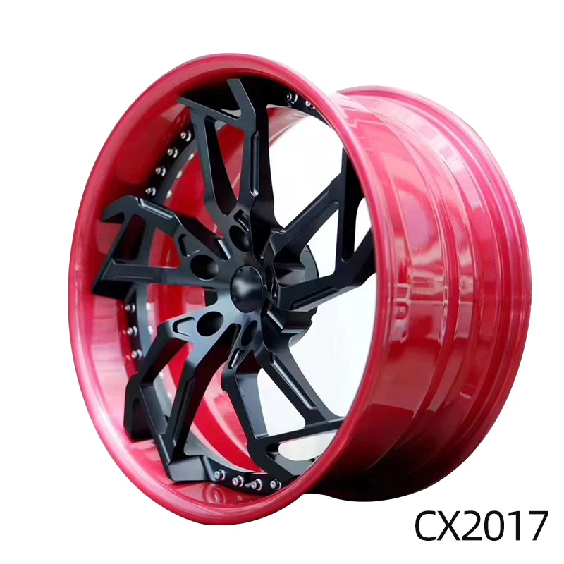  2 шт. Кованое колесо T6061 119x9 5 + 10/19x10 20 66 1 5x114 3 oem тормоза плоские губы полированная поверхность из оружейного металла серебряная