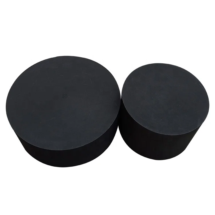 Factory direct export 1.80g/cm3 density graphite lubricant blocks supplier