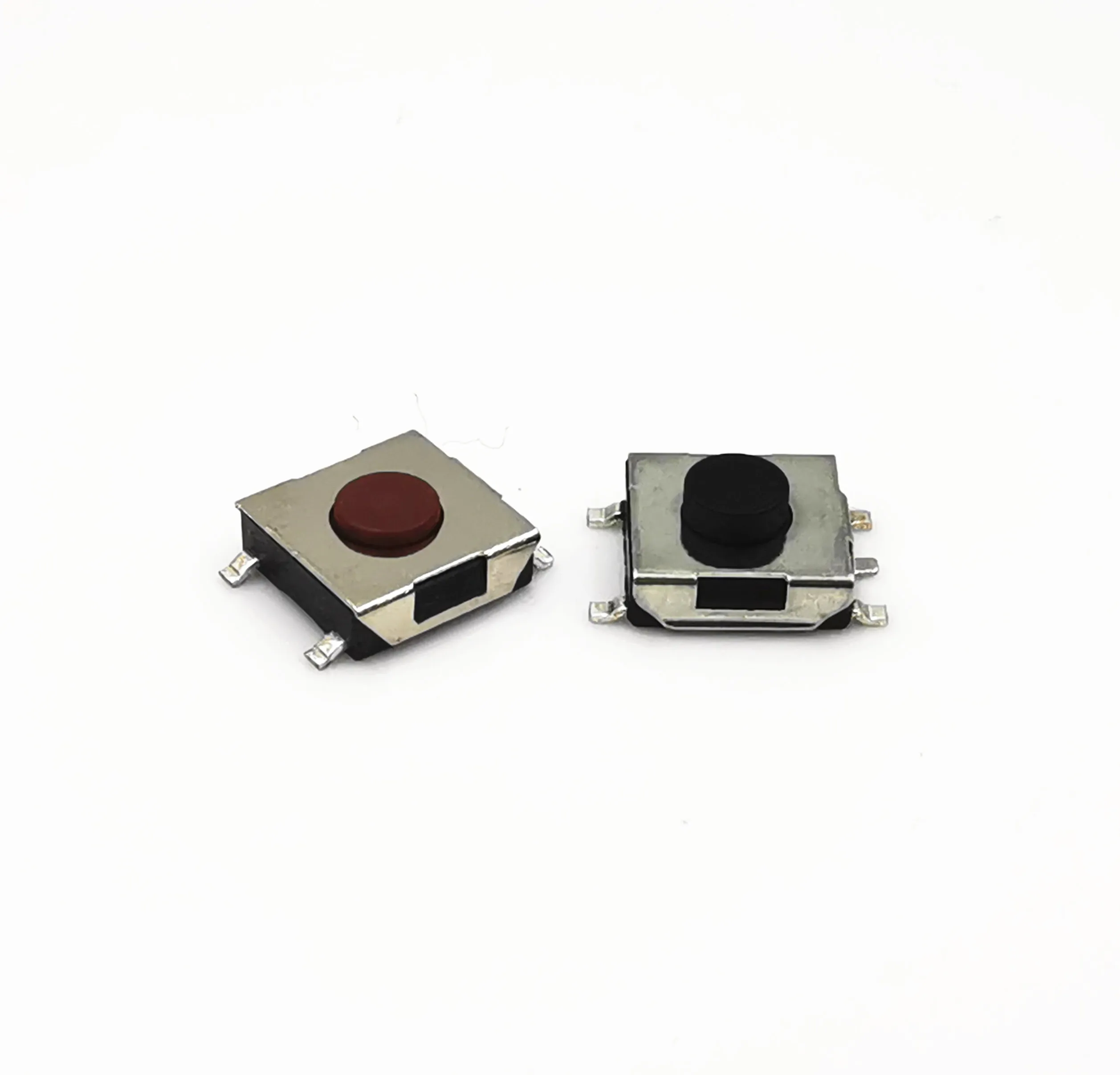 HCNHK High quality 6.2mm SMT tact switch 6.2x6.2mm SMD tactile switch