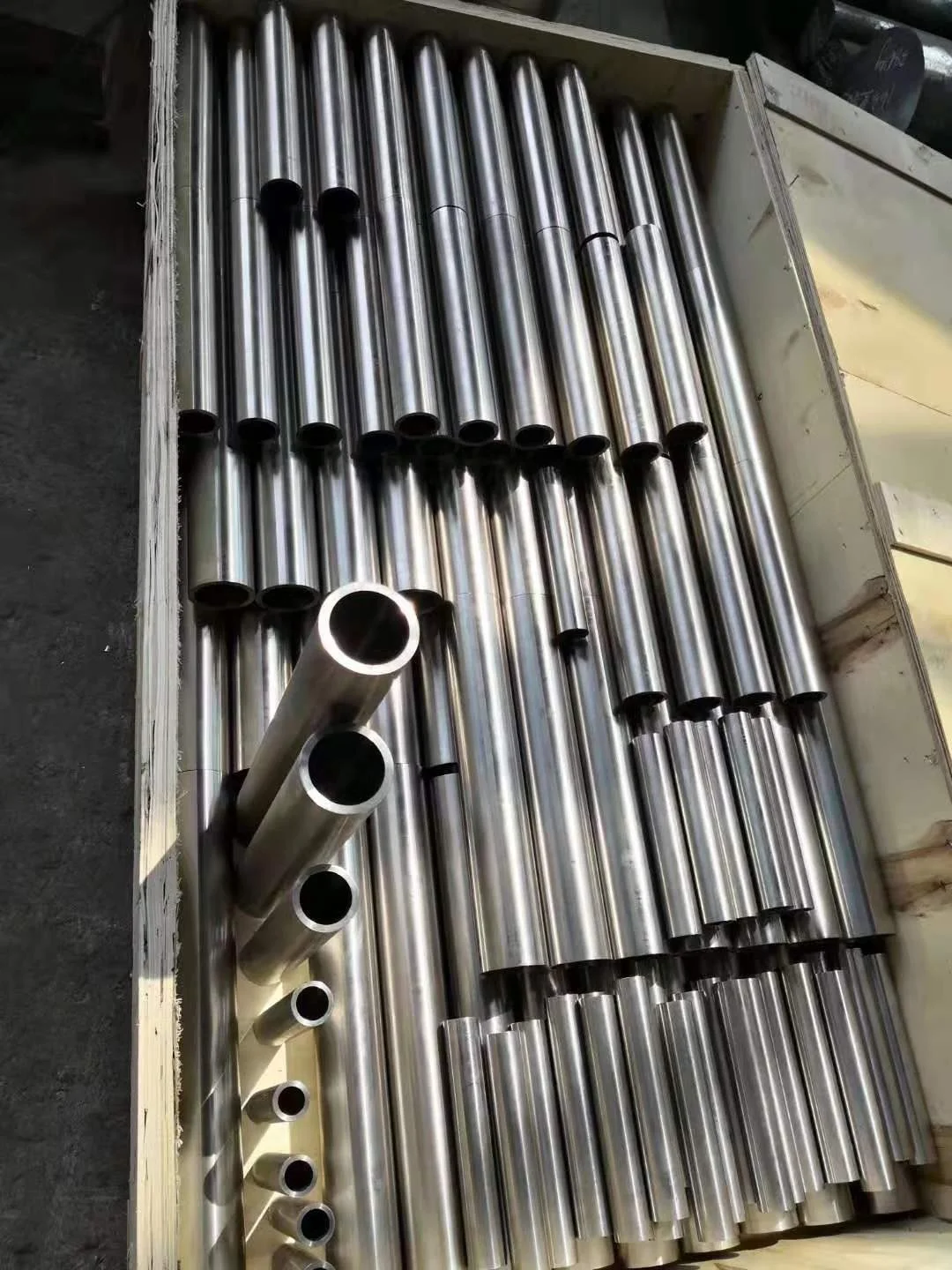  Высококачественная труба Inconel 625 для