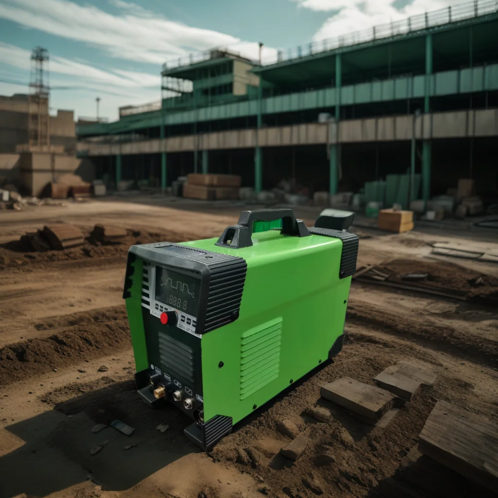 Eco TIG 200 ACDC PULSE Smart Welder