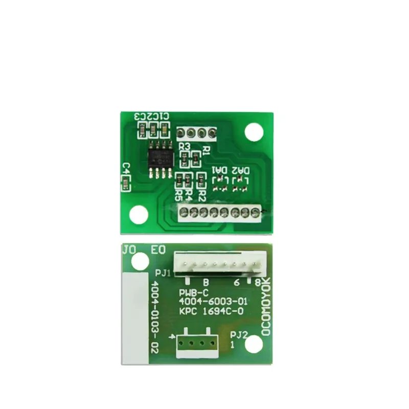 Чип барабанного блока для Konica Minolta Bizhub C654 C654e C754 C754e DR-711 IU711