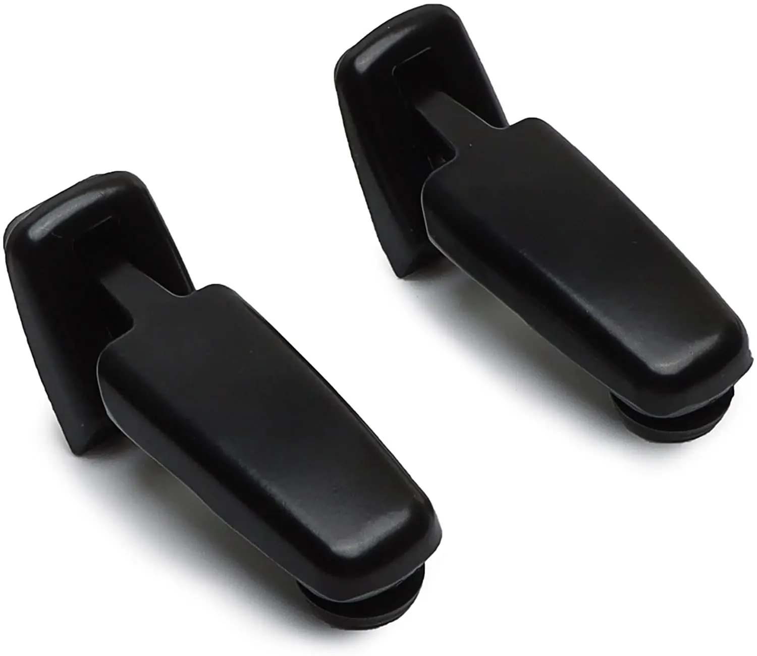 RT-003BK car parts for 2001-2007 Ford Escape 2005-2007 Mercury Mariner Rear Window Hinge Liftgate Glass Hinge Set Right & Left