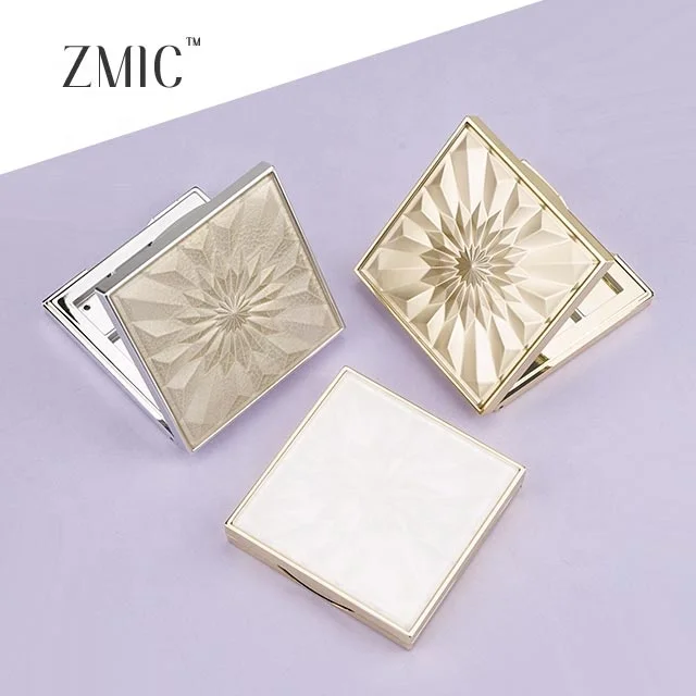 9 color empty eyeshadow palette high quality diy color makeup Customized packaging