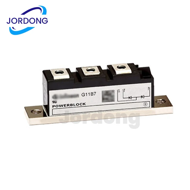 JORDONG Diode Module 89A Rectifier power supply applications Discrete Semiconductor Modules DD89N14K