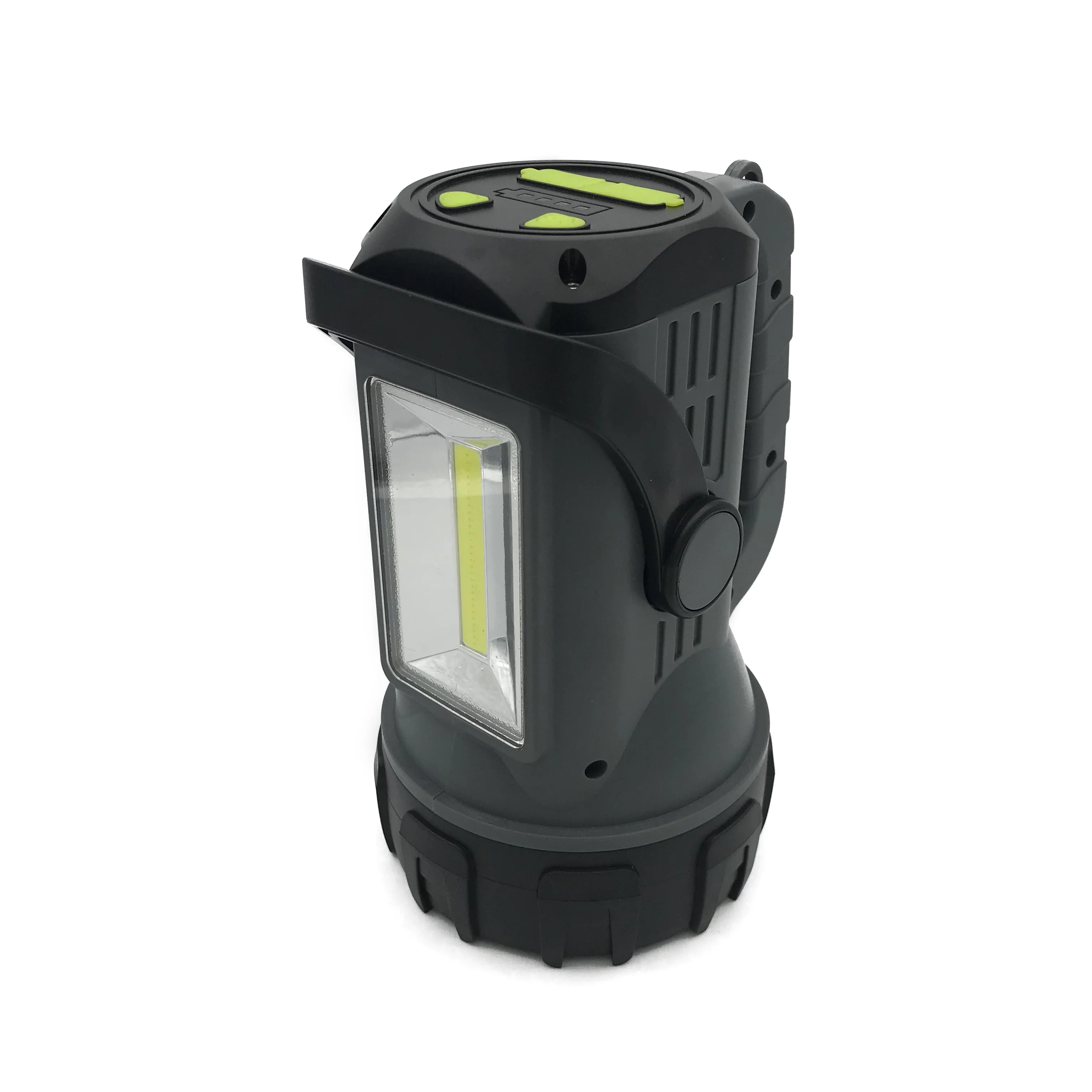 Chinese factory micro usb flashlight for outdoor use