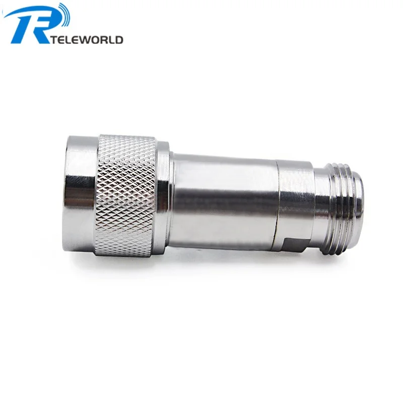 50ohm 6GHz 8GHz 12GHz 18GHz N male to female 100V DC Block
