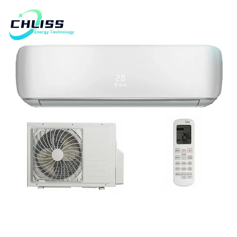 12000btu 48 В dc ac солнечный кондиционер