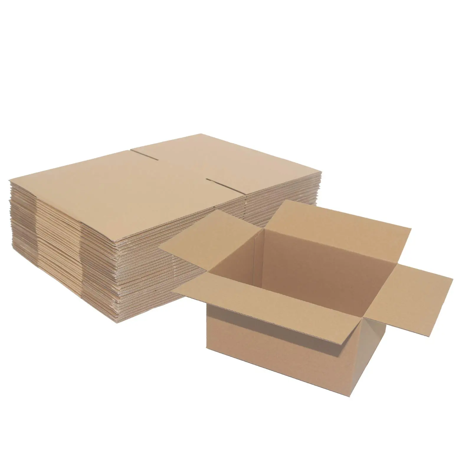Factory Price Custom mailing carton gift packaging cardboard box heavy duty corrugated shipping boxes
