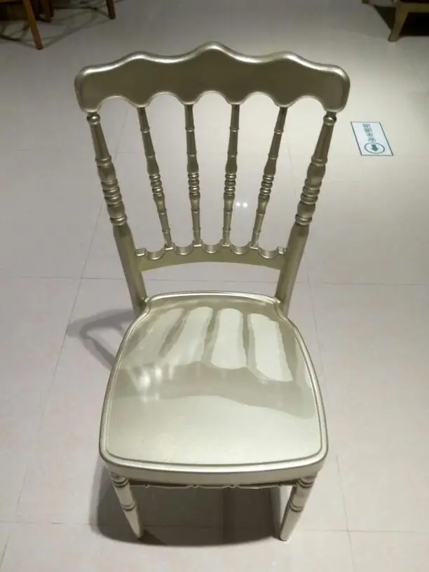 Whosale factory popular Leisure bella plastic chairs custom luxury hotel chairs for wedding