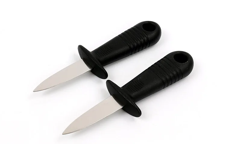 
Stock Cheap Kitchen gadgets cooking seafood tools stainless steel oyster knife 