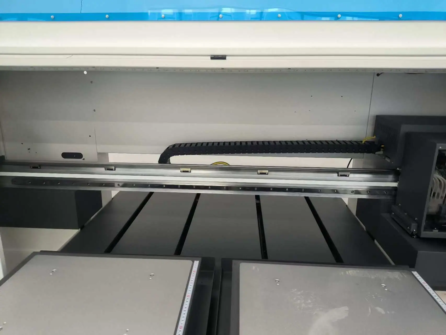 2024 New Automatic DTG Printer Dual Station with 9 Colors Direct to Garment Inkjet Impresora Dtg