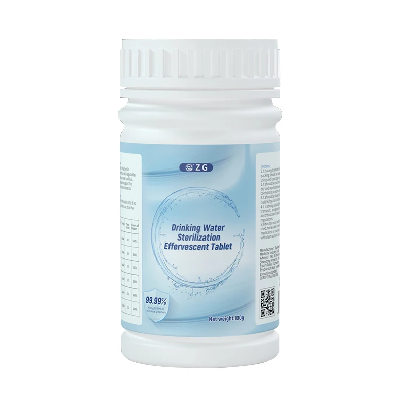 Aquatabs Drinking Water Purification Tablet